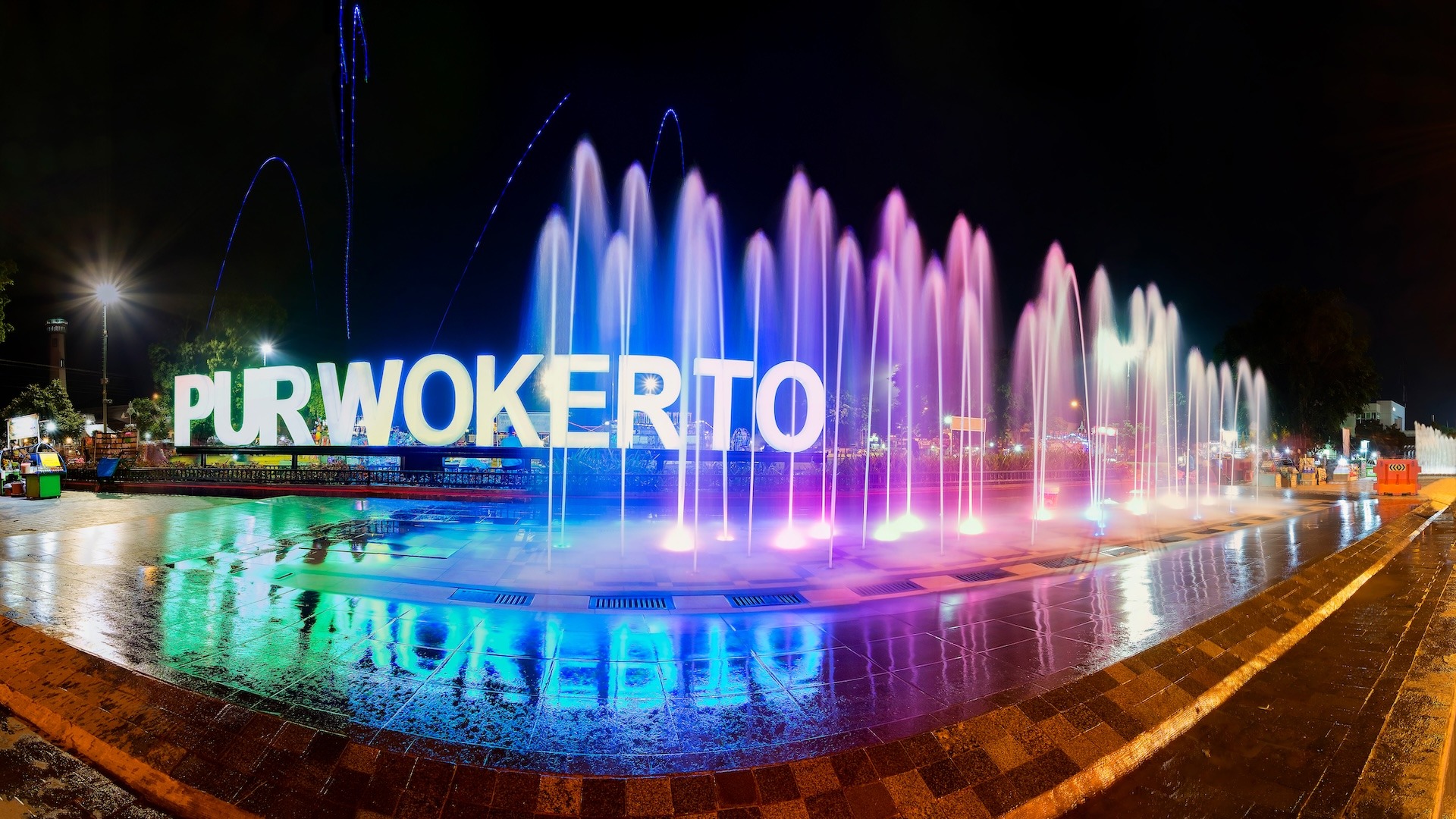 Travel Purwokerto Solo