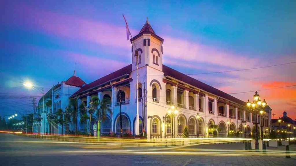 Travel Semarang Indramayu