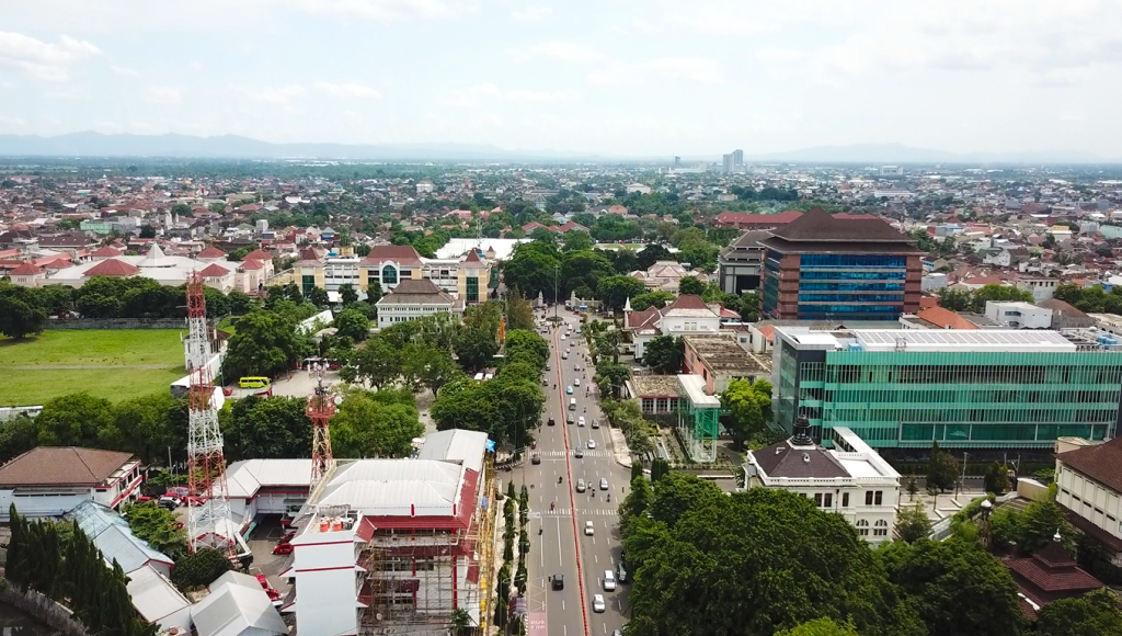 Travel Solo Cilacap